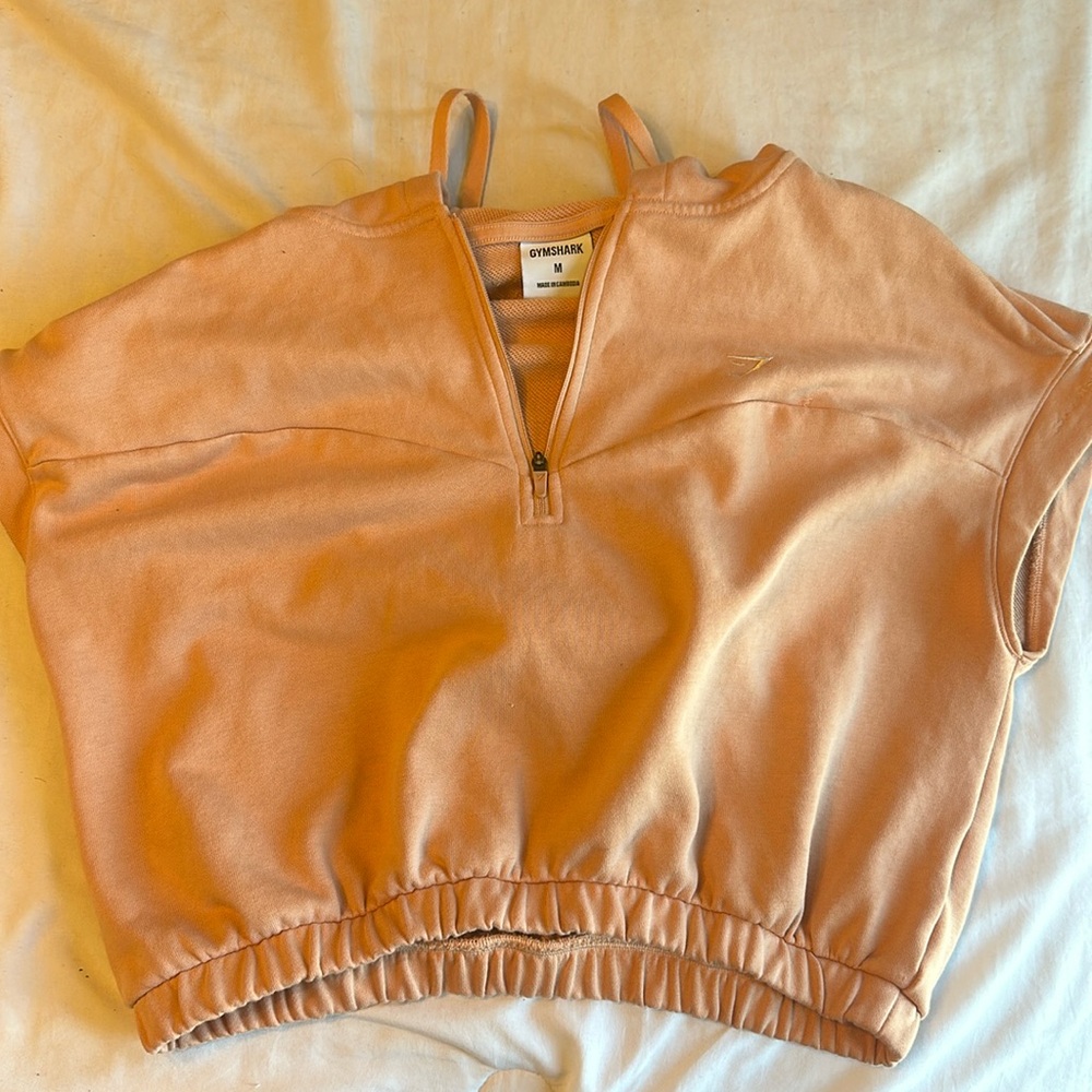 Whitney Simmons Collection Cropped Shirt